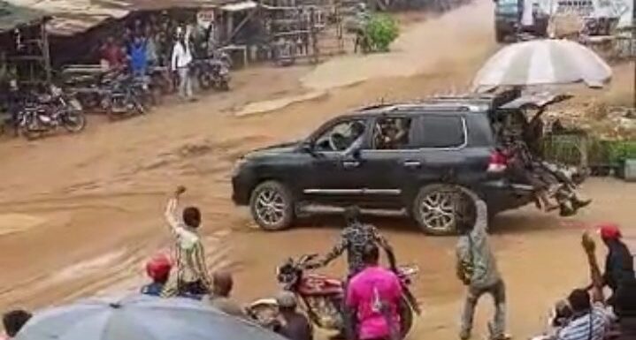 <strong>5 Killed As Gunmen Clash With IPOB In Anambra</strong>