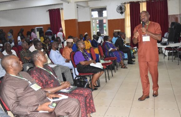 Adopt Delta YAGEP Model to Tackle Agric Problems, Eboh Tells Stakeholders