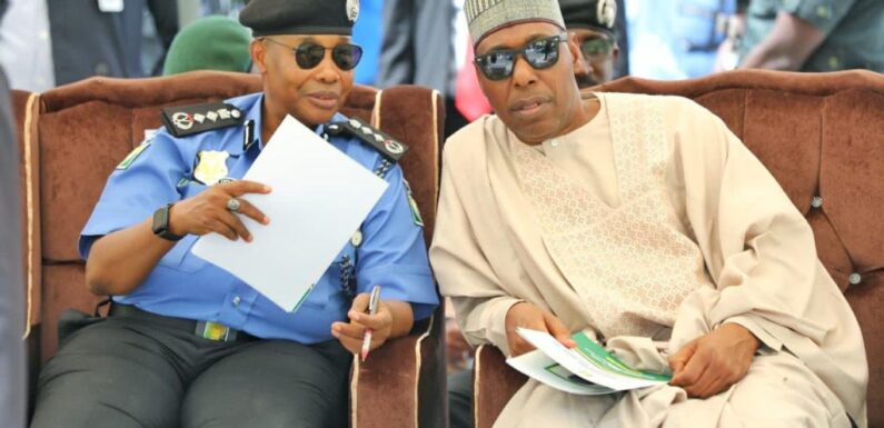 Zulum allocates 259 houses, N110 million to police