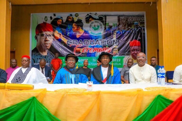 <strong>Gov. Okowa Lauds Bashorun Askia For Vocational Upscale In DESOPADEC Mandate Areas</strong>