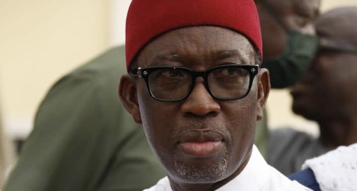 <br>Gov. Okowa’s Integrity Earned Him Vice Presidential Candidate Of PDP —Says Bashorun Askia