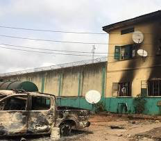 UPDATE: ATTACK ON KUJE CUSTODIAL CENTRE