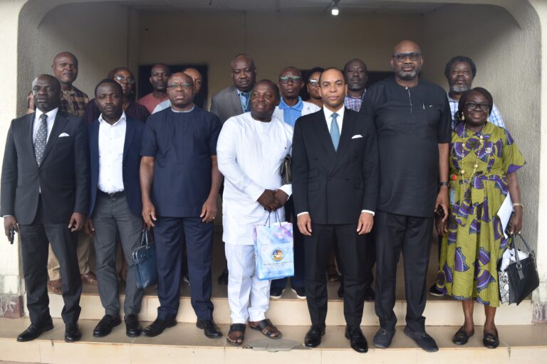 Delta Govt Signs Agreement with Jayta on Agro-Industrial Park