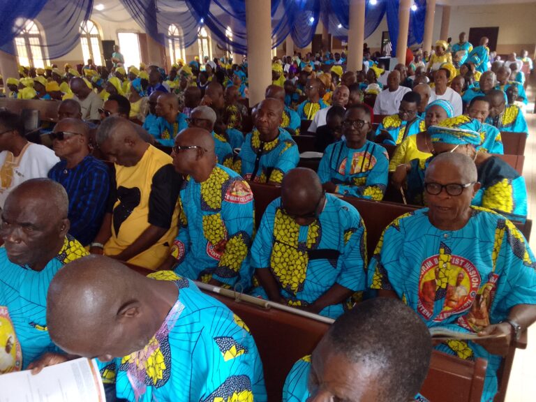 Pilgrim Baptist Centenary Celebration Ends With Call For Sustenance of Rev. Dr. S.W. Martin’s Mission Works 