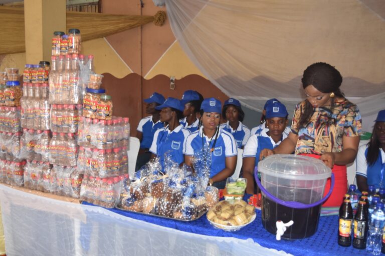 <strong>I Trained 26 Persons for Free to Complement Okowa’s Efforts, Says STEPreneur Onyedum</strong>