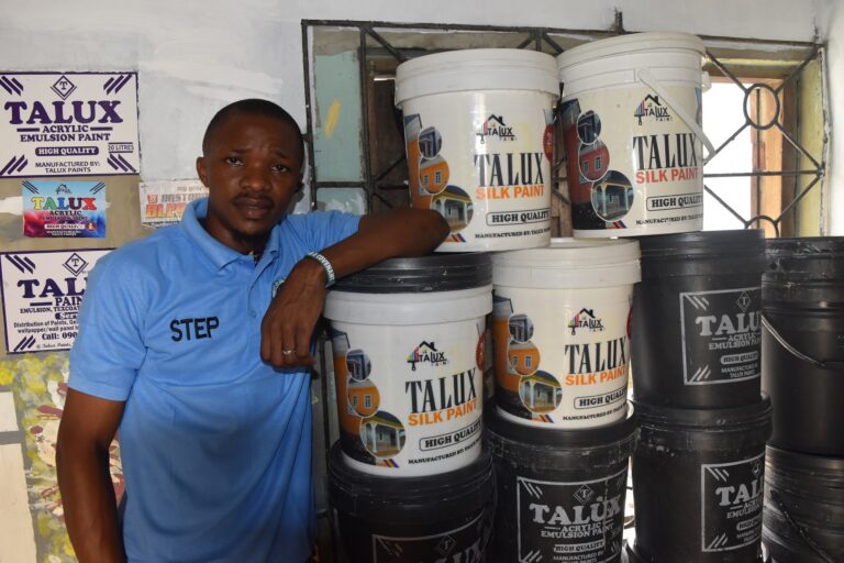 STEP Gave Me Good Foundation to Start-Up,    Says Eruvwedede