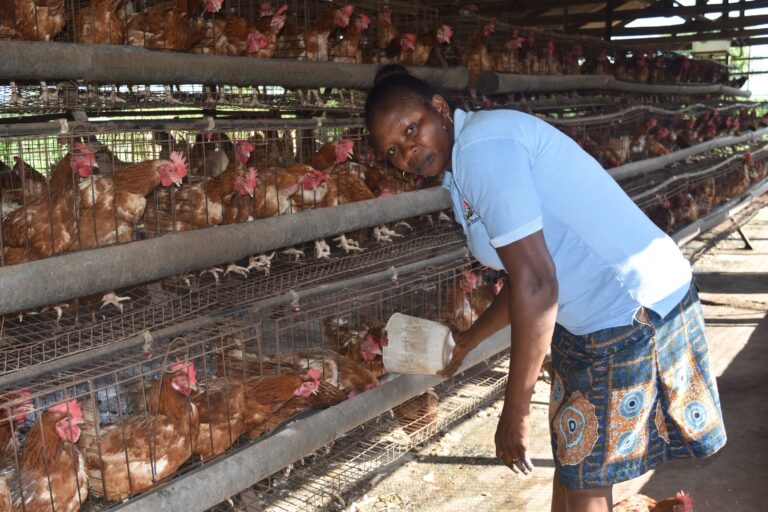 <strong>YAGEP&nbsp;</strong><strong>Made Life Easier for My Family, Says&nbsp;</strong><strong>Maile</strong>