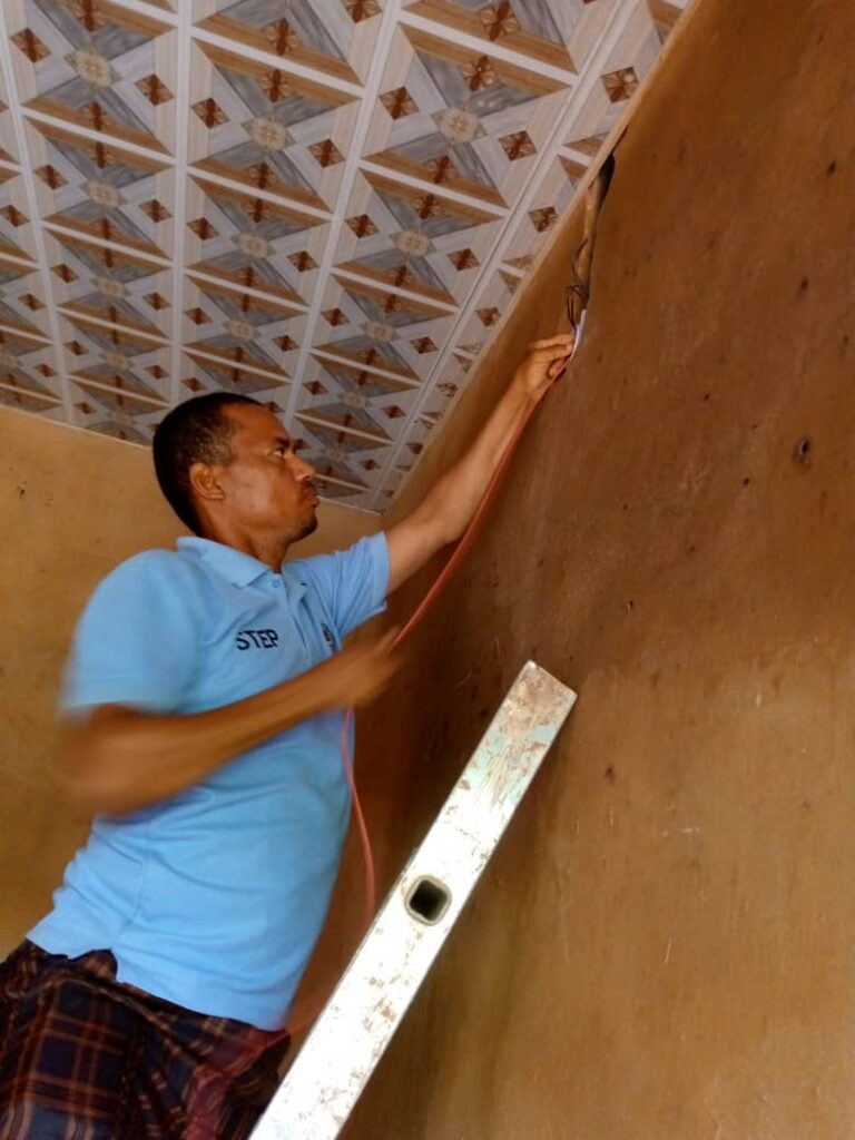 <strong>STEP Is&nbsp;</strong><strong>My</strong><strong>&nbsp;Dream Come True, Says Ekene</strong>