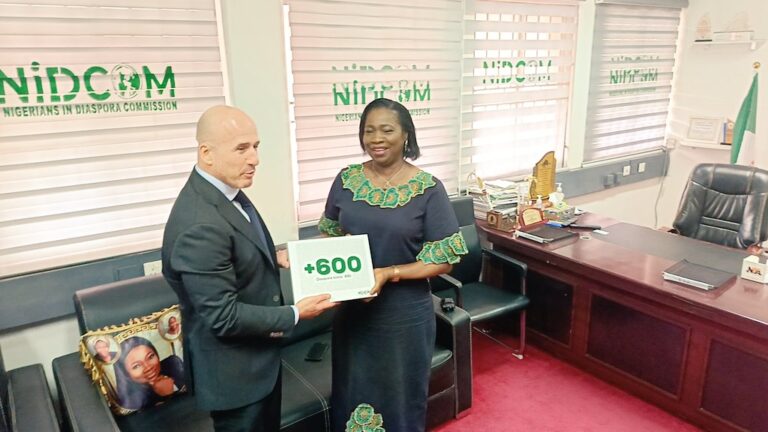 NIGERIAN COMMUNITY CONTRIBUTING POSITIVELY IN CANADA —James Christoff