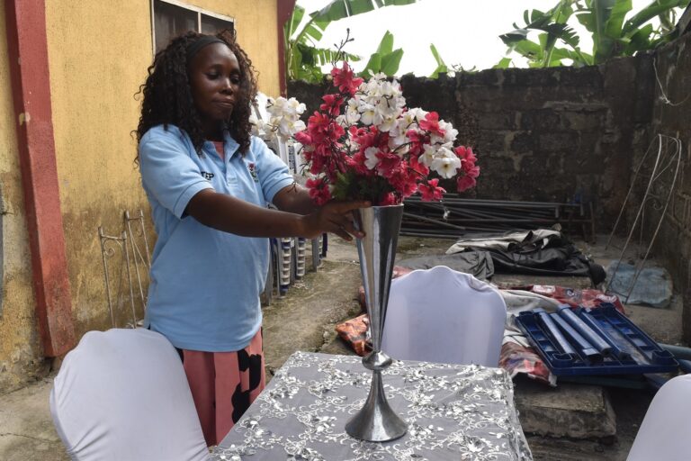 STEP Transformed Me from Liability to Provider, Says Efijemueh