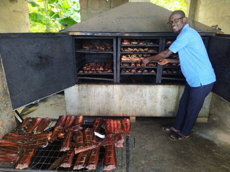 <strong>YAGEP Has Helped to Grow My Business, Says&nbsp;</strong><strong>Nwabuokei</strong><strong>.</strong>