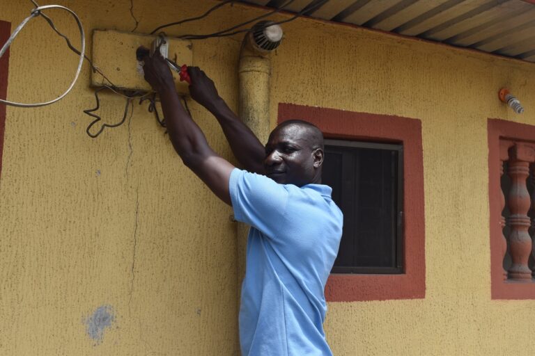 <strong>STEP</strong>&nbsp;<strong>Broadened My Knowledge&nbsp;</strong><strong>in</strong><strong>&nbsp;Electrical Works, Says&nbsp;</strong><strong>Eyaguobor</strong>