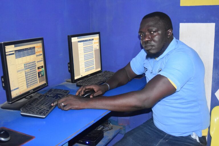 <strong>STEP Changed&nbsp;</strong><strong>M</strong><strong>y Life</strong><strong>, Says Fatai</strong>