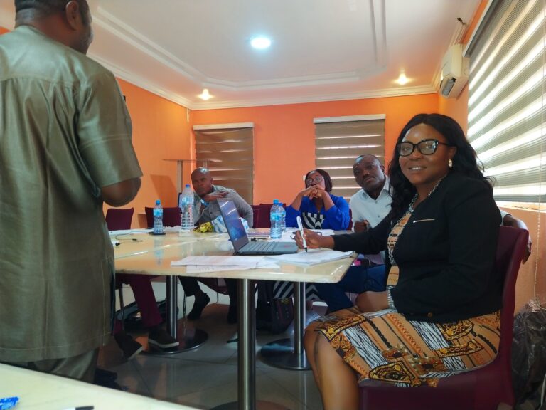 <strong>Delta Job Creation Bureau Trains Staff on Performance Improvement</strong>