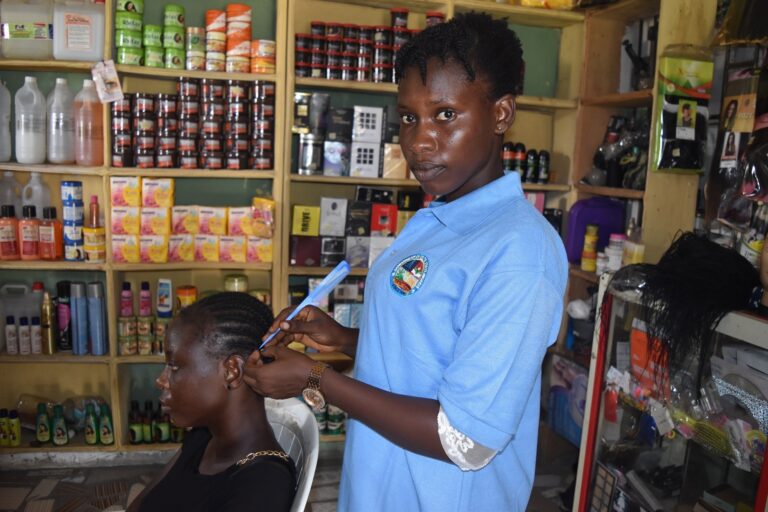 <strong>STEP&nbsp;</strong><strong>Is Hope for the Future</strong><strong>– Says Ekokogbe</strong>