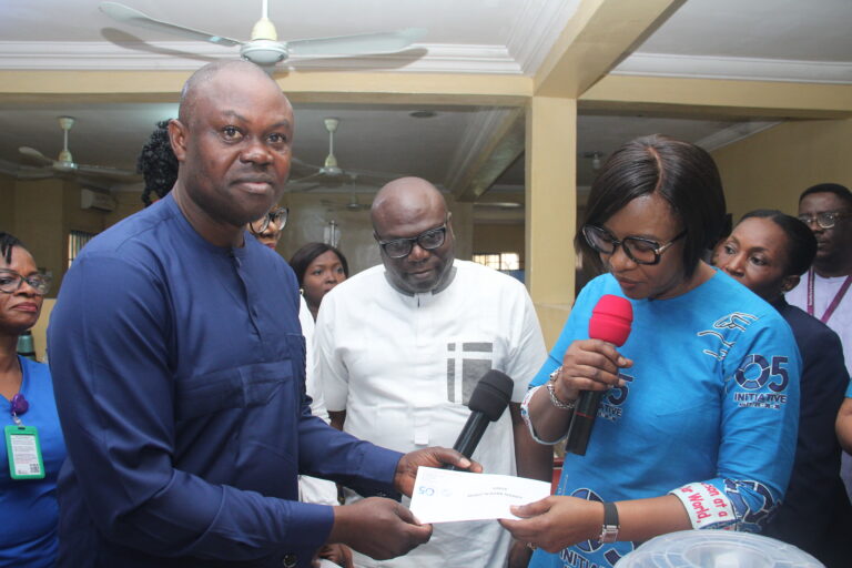 N11.2m Medical Bills: Patients In FMC, Asaba Specialist Hospital Thank Dame Okowa