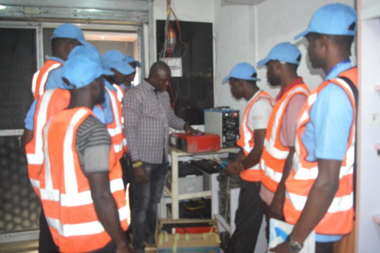 <strong>Take Training Seriously, Eboh Charges STEP Trainees&nbsp;</strong>