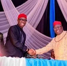 Okowa congratulates Bashorun Askia Ogieh at 60 