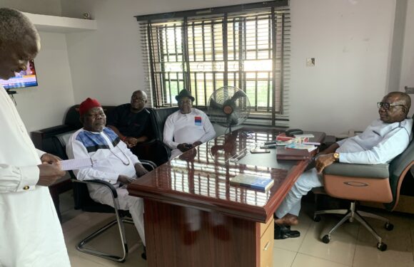 2023: Isoko APC Grassroots Movement for new Delta hails party leadership, assures victory at polls