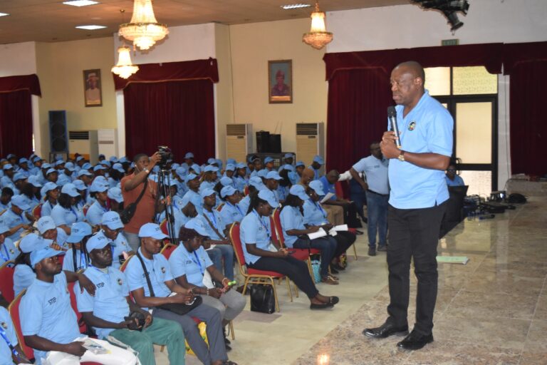 <strong>2022 STEP Trainees Undergo Leadership Class 101</strong>