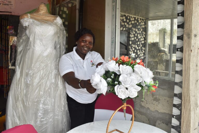 <strong>I Was Jobless till I Enrolled&nbsp;</strong><strong>i</strong><strong>n STEP</strong><strong>– Omokra&nbsp;</strong>