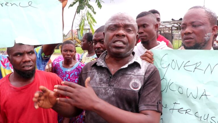 Crisis Disrupts Olomoro Community Quarter Election as Izogo Rejects Result, Demands Constitution Based-Election