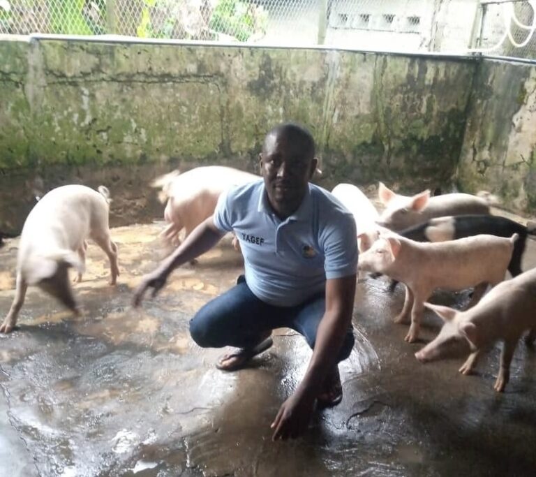 <strong>I&nbsp;</strong><strong>bec</strong><strong>a</strong><strong>me self-employed</strong><strong>&nbsp;through YAGEP, Says Okotie</strong>