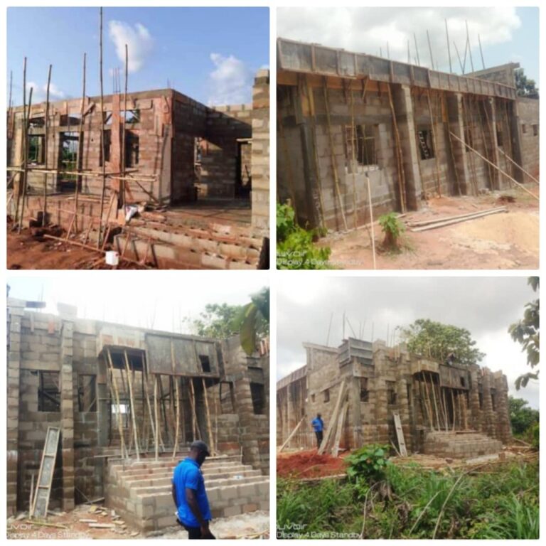 Elumelu Commences More Constituency Projects In Aniocha/Oshimili, As Obi Martha Dunkwu Commends His Achievements