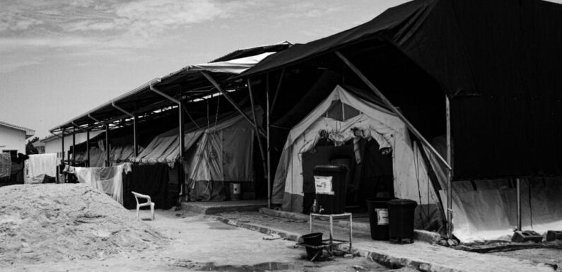 Over 1600 patients treated in three weeks in MSF cholera treatment centre in Maiduguri