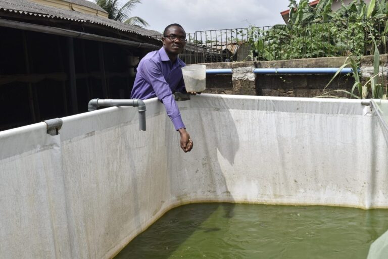 YAGEP Made Me, a PwD, Relevant, Says Sylvanus