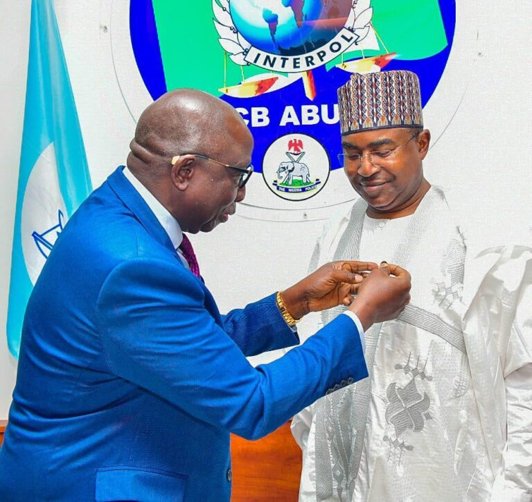 NDLEA, Interpol sign MoU on access to global criminal data records