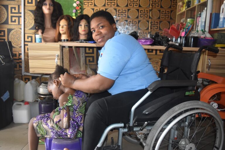 STEP Is My Assurance of Bright Future, Says Okijirhie