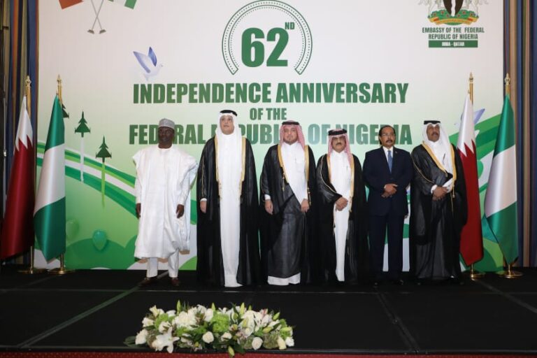 Nigeria keen to enhance trade, investment relations with Qatar