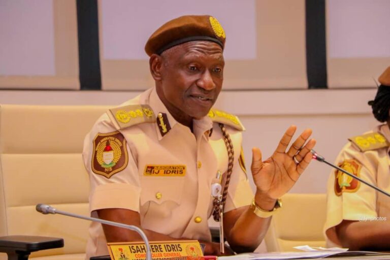 2023 Elections: NIS to Shut Doors Against Foreign Migrants