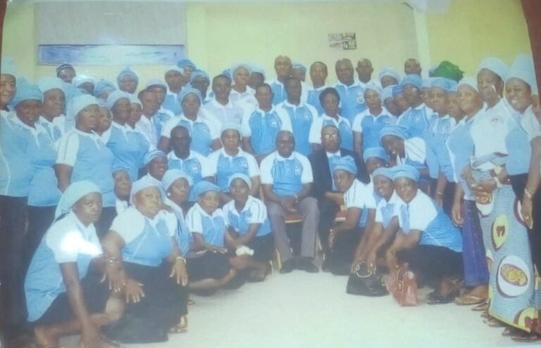 Put Your Trust In God, Our Final Solution —–Rev. Okpara