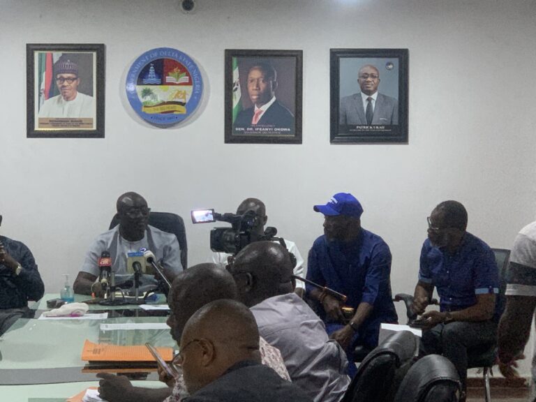 Flood: Delta records 22 new babies in IDP camps