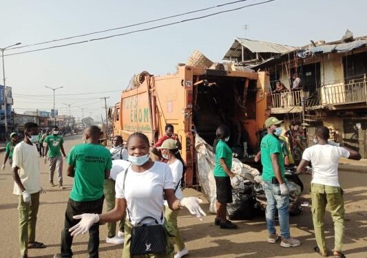 <strong>Over 50 Persons Arrested, Prosecuted For Violating Anambra Environmental Laws</strong>