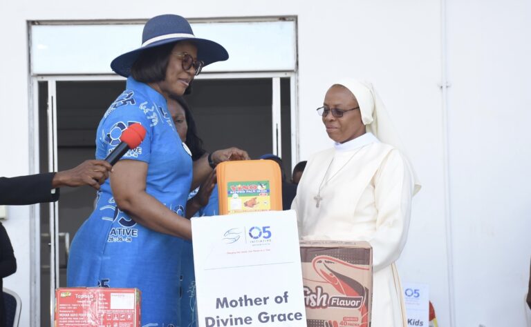 2022 World Orphan Day: Dame Okowa Fetes Over 50 Orphanage Homes In Delta 