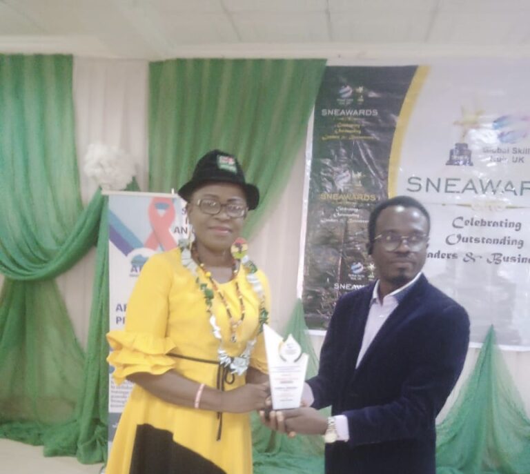 Delta CIE Bags SNEAWARDS Award For Leadership Qualities, Contributions To Educational Growth