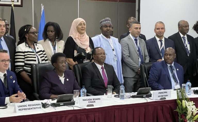 Nigeria seeks collaboration among African countries on drug war