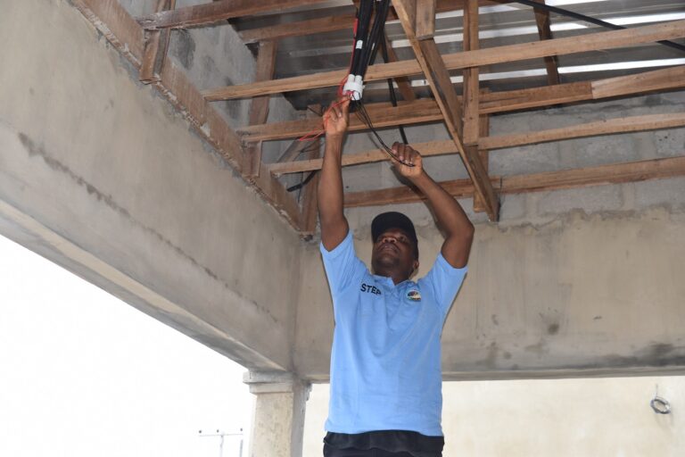 <strong>STEP Improved My Life, Says Akpotayobore</strong>