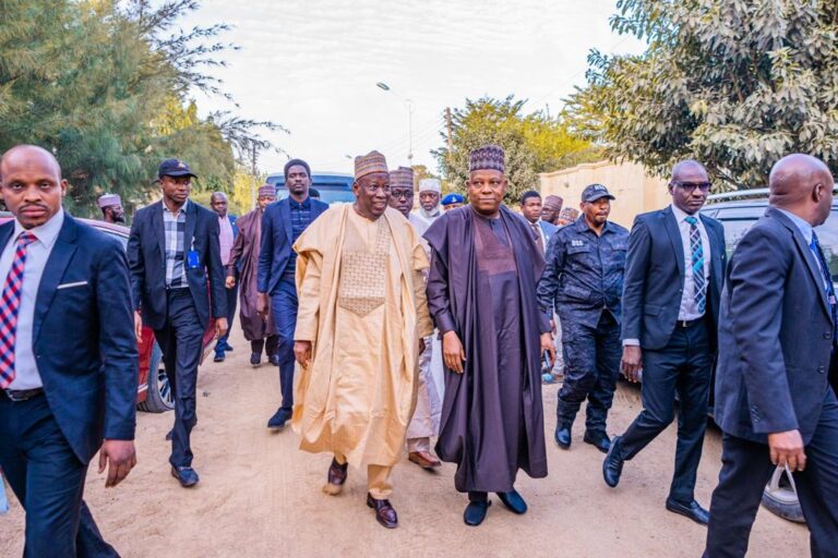 Christmas: Zulum Calls for prayers for peaceful 2023 elections nationwide