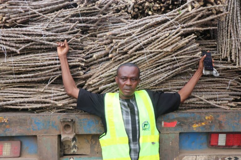 “ENCOURAGE YOUTHS TO GO INTO FARMING IN NIGER DELTA” – REV (DR) OBI