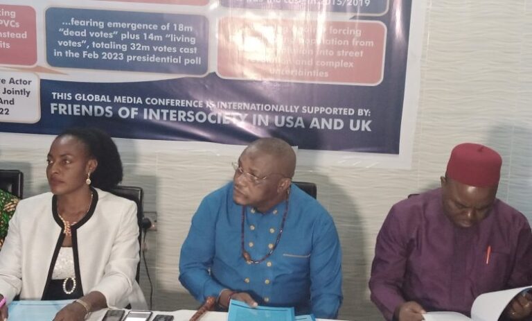 <strong>Kanu Gravely Sick, Must Not Die In Custody, Rights Group Warns FG</strong>