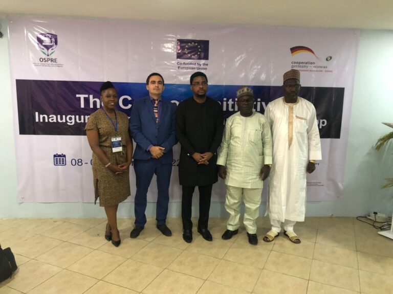 Security: FG wants synergy among early warning, early response actors *OSPRE harps on multi-dimensional approach