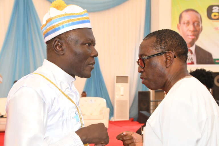 ASUU strike did&nbsp; not affect Delta universities – Okowa&nbsp;