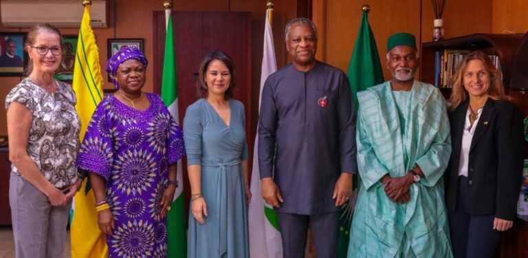 Nigeria, Germany Agree to Strengthen Bilateral Ties