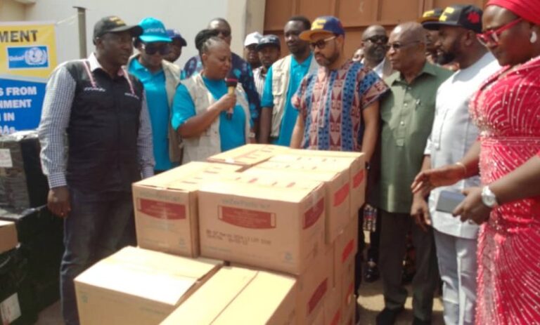 <strong>Flooding: 600 Died, 1.3m People Displaced, Says UNICEF</strong>