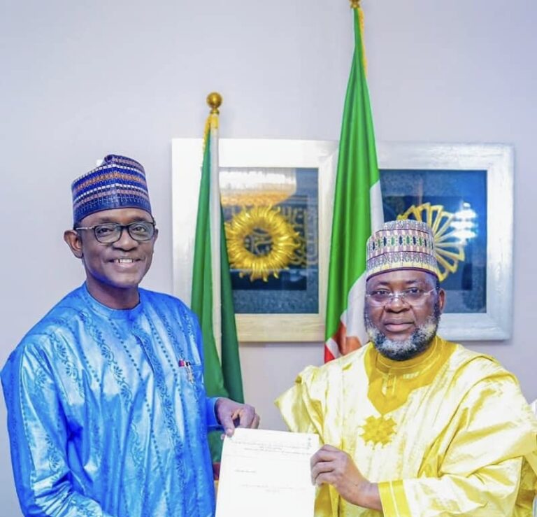 Gov. Buni enjoins Clerics to pray for Nigeria, leaders