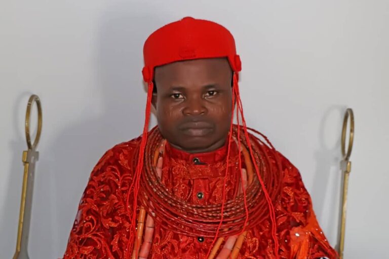 “GET YOUR PVC, VOTE, SHUN VIOLENCE DURING 2023 ELECTIONS” – OLOMORO MONARCH URGES ELECTORATES